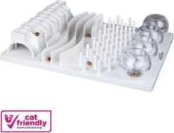 Trixie Cat Activity Fun Bord - 40X30 CM -Dieren Product Winkel 1200x917