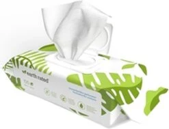 Earth Rated Dog Wipes Schoonmaakdoekjes Geurloos 100 Doekjes -Dieren Product Winkel 1200x917 8