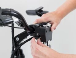 Trixie Stuur Fietmand Zwart - 41X29X47 CM -Dieren Product Winkel 1200x918 3