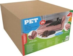Maxxpro Katten- En Hondenbank - Roze - Verhoogd Met Houten Poten - Fluweel Materiaal - 90 X 44 X 34 CM - Huisdieren Tot 80 KG 11 Maxxpro Katten- En Hondenbank - Roze - Verhoogd Met Houten Poten - Fluweel Materiaal - 90 X 44 X 34 CM - Huisdieren Tot 80 KG -Dieren Product Winkel 1200x922 12