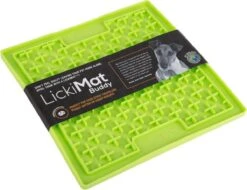 Lickimat Buddy - Voermat Voor Natvoer En Brokjes - Slow Feeder 8 Lickimat Buddy - Voermat Voor Natvoer En Brokjes - Slow Feeder -Dieren Product Winkel 1200x922 9