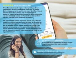 Vulpes Pets® Kattenbak Geurverdrijver PRO - Ozon En Negatieve Ionen Functie - Infraroodsensor - Oplaadbaar - Geurverwijderaar - Air Eliminator - Wit 21 Vulpes Pets® Kattenbak Geurverdrijver PRO - Ozon En Negatieve Ionen Functie - Infraroodsensor - Oplaadbaar - Geurverwijderaar - Air Eliminator - Wit -Dieren Product Winkel 1200x923 4