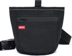 BOTC Honden Beloning Tasje – Beloningstasje - Honden Snoepjes – Beloningszakje - Zwart