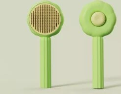 QT Petshop - Haarverwijderaar Voor Huisdieren - Groene Kattenborstel - Furminator Hondenborstel - Anti-Klit - Diervriendelijk - Dierenverzorging -Dieren Product Winkel 1200x926 2