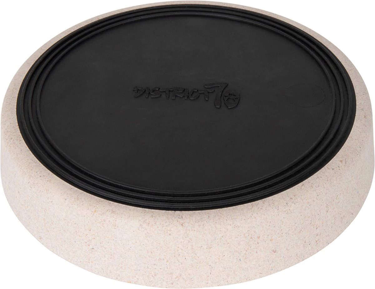 District 70 BAMBOO Slowfeeder - Stijlvolle Anti-schrok Voerbak Voor Katten – Merengue - Ø13 Cm 9 District 70 BAMBOO Slowfeeder - Stijlvolle Anti-schrok Voerbak Voor Katten – Merengue - Ø13 Cm - Afbeelding 9