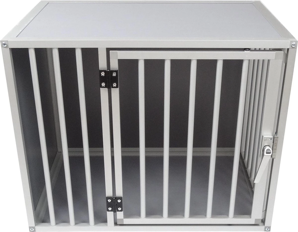 Hundos Pro Hondenbench Model DL Maat M Deur Rechts 1 Hundos Pro Hondenbench Model DL Maat M Deur Rechts