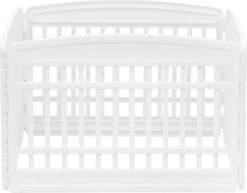 Iris Ohyama Puppy Ren CI-604E - Kunststof - Beige/Wit -Dieren Product Winkel 1200x937 2