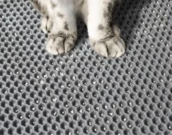 Nixnix - Kattenbakmat - 40 X 50 Cm - Waterdicht - Dubbele Laag - Honingraatstructuur - Uitloopmat - Placemat Kat - Schoonloopmat Kattenbak - Kattenbak Accessoires - Katten Grit Opvanger - Katten Mat 14 Nixnix - Kattenbakmat - 40 X 50 Cm - Waterdicht - Dubbele Laag - Honingraatstructuur - Uitloopmat - Placemat Kat - Schoonloopmat Kattenbak - Kattenbak Accessoires - Katten Grit Opvanger - Katten Mat -Dieren Product Winkel 1200x941 1