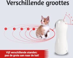 Merkloos Automatisch Kattenspeeltje Laser Intelligent Interactief Voor Katten – Laser Kat – 3 Verschillende Standen – Incl. Oplaadkabel – Geruisloze Motor 12 Merkloos Automatisch Kattenspeeltje Laser Intelligent Interactief Voor Katten – Laser Kat – 3 Verschillende Standen – Incl. Oplaadkabel – Geruisloze Motor -Dieren Product Winkel 1200x941