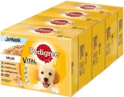 Pedigree Nat Hondenvoedsel 40 Zakjes Van 100gr = 4 Kg Nat Hondenvoer -Dieren Product Winkel 1200x942 9