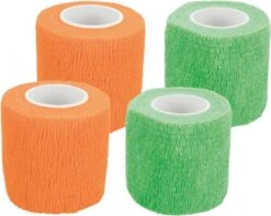 Trixie - Zelfklevend Verband - 5cm 4,5mtr - 4st -Dieren Product Winkel 1200x956 8