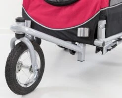 Trixie Ombouwset Hondenfietskar Naar Hondenwandelwagen - M 29 Trixie Ombouwset Hondenfietskar Naar Hondenwandelwagen - M -Dieren Product Winkel 1200x967 3