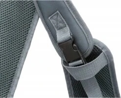 TRIXIE Dierenschoudertas Lichtgrijs En Beige -Dieren Product Winkel 1200x969 7