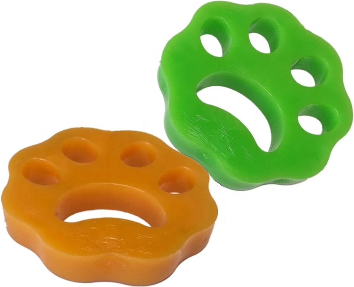 Merkloos Huisdierhaar Verwijderaar – Haarverwijderaar Voor Huisdieren- Pluizenverwijderaar - Furzapper - Kattenhaar Verwijderaar - Voor In De Wasmachine En Droger - 2 Stuks In 1 Verpakking - Kleur: Groen & Oranje 6 Merkloos Huisdierhaar Verwijderaar – Haarverwijderaar Voor Huisdieren- Pluizenverwijderaar - Furzapper - Kattenhaar Verwijderaar - Voor In De Wasmachine En Droger - 2 Stuks In 1 Verpakking - Kleur: Groen & Oranje - Afbeelding 6