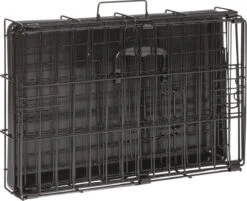 Adori Hondenbench - Zwart - XS - 47 X 30 X 37 Cm -Dieren Product Winkel 1200x975 2