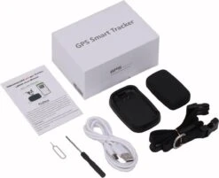 SAMA Direct™ Huisdier GPS Tracker- Zonder Abonnement - Lange Batterijduur - Kat - Hond - Zwart - Waterdicht - Track & Trace Volgsysteem -Dieren Product Winkel 1200x975 4