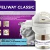 Feliway Classic - Startset - 1 Verdamper + 1 Vulling 48ml - Anti-stress Voor Kat