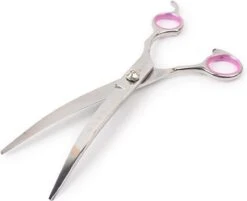 Professor Q - Hondenschaar Krom - Krommende Hondenschaar Links - Professionele Hondenschaar -Dieren Product Winkel 1200x977 1