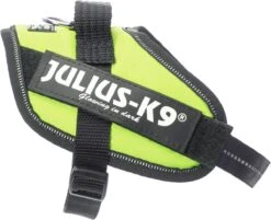 Julius K9 Julius-K9 IDC®Powertuig, XS - Mini-Mini, Neon -Dieren Product Winkel 1200x978 3
