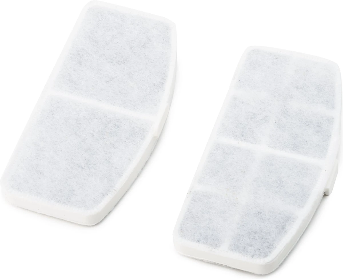 Pettadore Filter Compact - Filters Navulling - Smart Drinkfontein - 2 Stuks 2 Pettadore Filter Compact - Filters Navulling - Smart Drinkfontein - 2 Stuks - Afbeelding 2