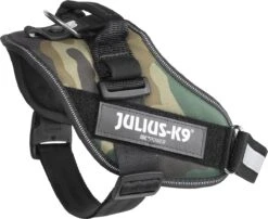 Julius K9 Julius-K9 IDC®Powertuig, M - Maat 0, Camouflage -Dieren Product Winkel 1200x980 4