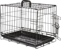 Adori Hondenbench - Zwart - XS - 47 X 30 X 37 Cm -Dieren Product Winkel 1200x981 13