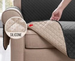 Merkloos Hondendeken Bank - Hondenkleed - Huisdieren Kleed - Hondenmand Bank - Waterdicht - Anti-Slip - Bankbeschermer - Hondenbed - Hondendeken - Uitwasbaar -Dieren Product Winkel 1200x985 2