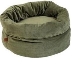 Designed By Lotte Fluco Kattenmand - Fluweel - Groen - 45x45x35 Cm 7 Designed By Lotte Fluco Kattenmand - Fluweel - Groen - 45x45x35 Cm -Dieren Product Winkel 1200x988 1