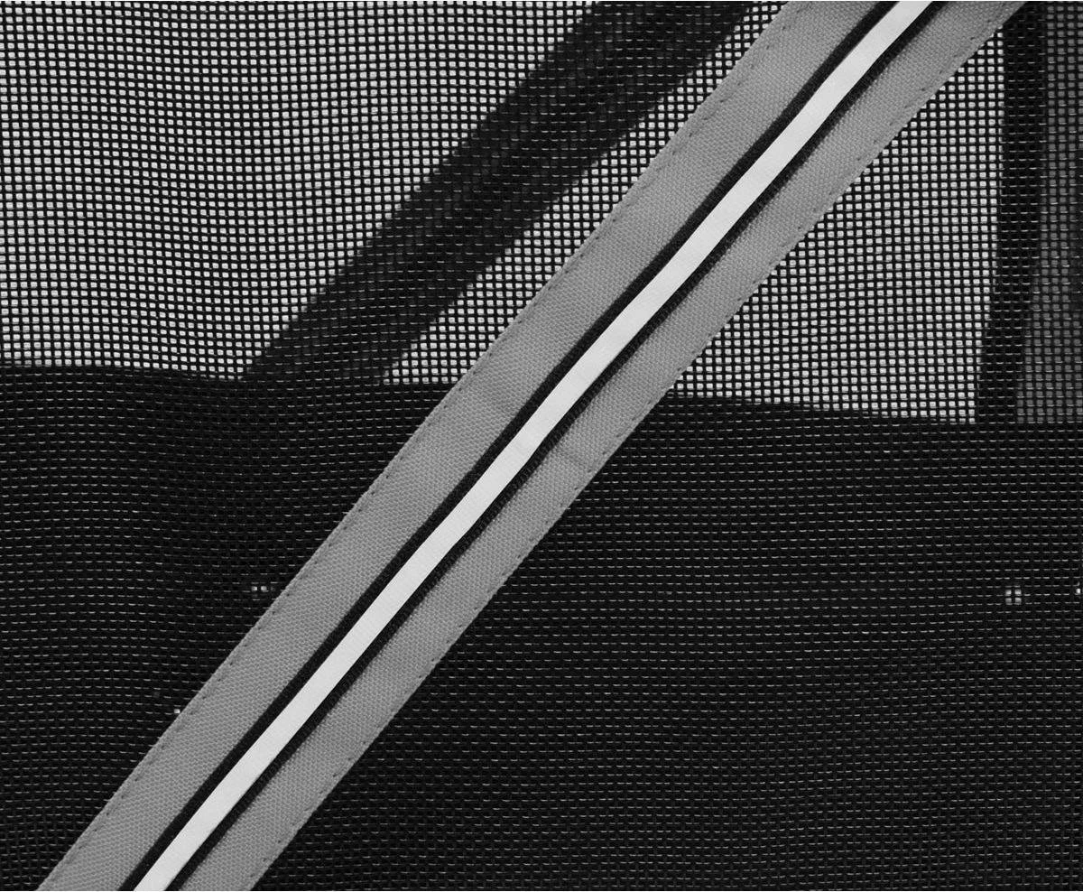 Flamingo - Hondenfietskar Doggy Liner Romero - Zwart - 60 X 43 X 51 Cm 8 Flamingo - Hondenfietskar Doggy Liner Romero - Zwart - 60 X 43 X 51 Cm - Afbeelding 8