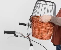 Trixie Chikko Fietsmand Van Wilgentakken -Dieren Product Winkel 1200x992 1