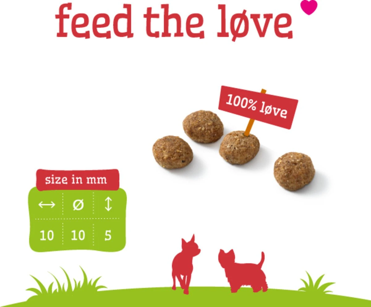 Smolke Senior Mini - Kip - Hondenvoer - 3 Kg 8 Smolke Senior Mini - Kip - Hondenvoer - 3 Kg - Afbeelding 8