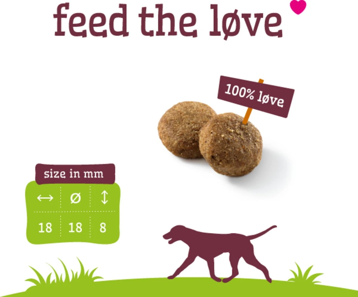 Smolke Senior Maxi - Rijst & Lam - Hondenvoer - 3 Kg 8 Smolke Senior Maxi - Rijst & Lam - Hondenvoer - 3 Kg - Afbeelding 8