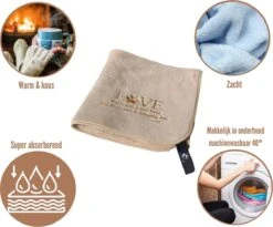 Pepets© – Hondenhanddoek – Honden Handdoek – Microvezel Handdoek – Handdoek Hond – Hondendeken – Droogdoek Hond – Dierendeken – Absorberend – 100*50CM - Beige - GRATIS Zonnebril -Dieren Product Winkel 1200x998 2