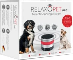 RelaxoPet Pro Dog – Dieren Antistressmiddel – Anti-stress Hond – Ontspanningsmuziek – Ontspanning Voor Hond -Dieren Product Winkel 1200x998