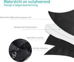 Hondendeken Auto Achterbank - Kofferbak Beschermhoes Hond - Autohoes - Hondenkussen - Hondenmat - Waterdicht & Antislip - Beige 13 Hondendeken Auto Achterbank - Kofferbak Beschermhoes Hond - Autohoes - Hondenkussen - Hondenmat - Waterdicht & Antislip - Beige -Dieren Product Winkel 1200x999