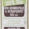 Duo Hennepolie/schapenvet Voor Honden-hond-500ml-Animal King