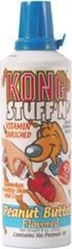 Kong Easy Treat Spuitbus Pindakaas 227 Gr 15 Kong Easy Treat Spuitbus Pindakaas 227 Gr -Dieren Product Winkel 351x1200 1