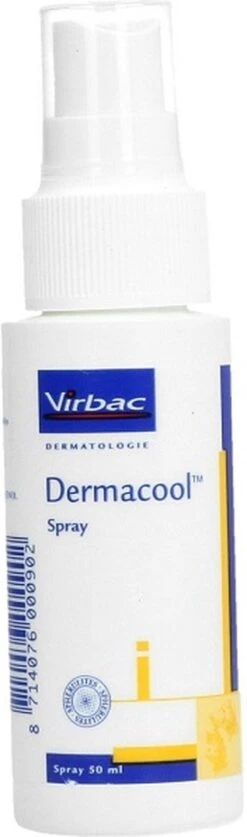Virbac Dermacool Hot Spot - Tegen Eczeem - 50 Ml -Dieren Product Winkel 354x1200 1