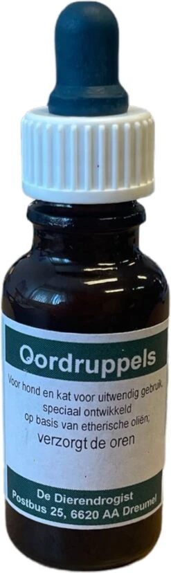 Dierendrogist Oordruppels - 20 Ml 8 Dierendrogist Oordruppels - 20 Ml -Dieren Product Winkel 358x1200 1