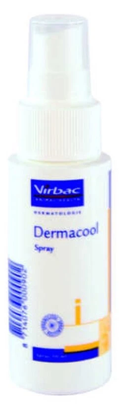 Virbac Dermacool Hot Spot - Tegen Eczeem - 50 Ml -Dieren Product Winkel 359x1200 3
