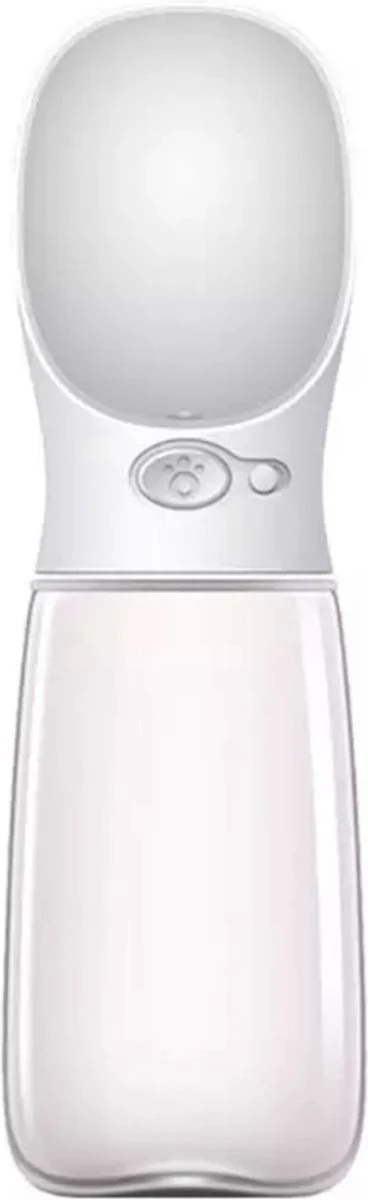 Merkloos Honden Waterfles 550ml - Honden Fles Water - Honden Bidon - Honden Drinkfles 1 Merkloos Honden Waterfles 550ml - Honden Fles Water - Honden Bidon - Honden Drinkfles