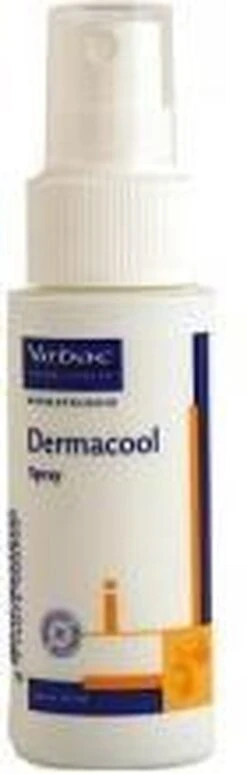 Virbac Dermacool Hot Spot - Tegen Eczeem - 50 Ml -Dieren Product Winkel 383x1200 1