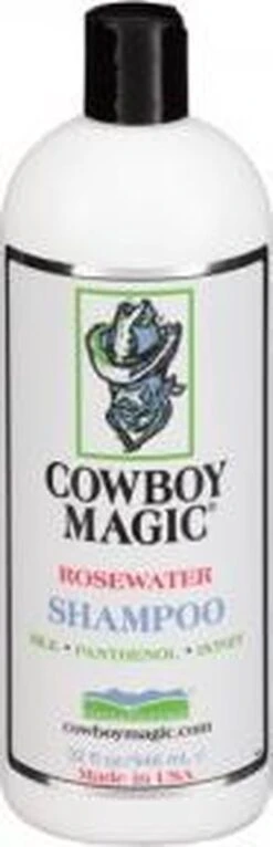 Cowboy Magic Rosewater Shampoo - 946 Ml