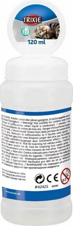 Trixie Bellenblaas Catnip 120 Ml -Dieren Product Winkel 390x1200