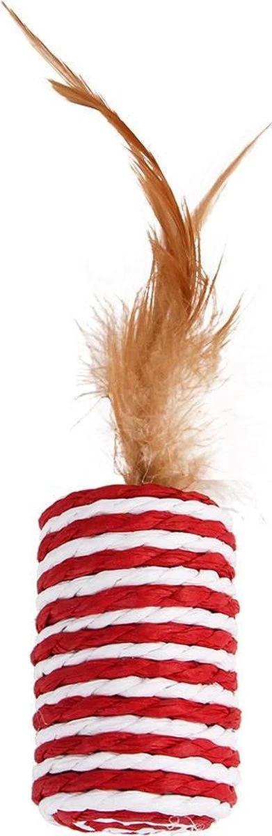 Make Life Beautiful® - Kattenspeeltjes Set - 7-delig - Kattenspeelgoed - Kattenhengel - Speelmuisjes - Kattenspeelgoed Set 9 Make Life Beautiful® - Kattenspeeltjes Set - 7-delig - Kattenspeelgoed - Kattenhengel - Speelmuisjes - Kattenspeelgoed Set - Afbeelding 9