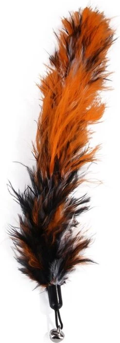 Merkloos Kattenhengel Met 10 Opzetstukjes - Kat Speelhengel Met Veren - Speelgoed Hengel Voor Katten – Kittenspeeltjes Met Veer – Kattenspeelgoed – Katten Speeltjes -Dieren Product Winkel 420x1200