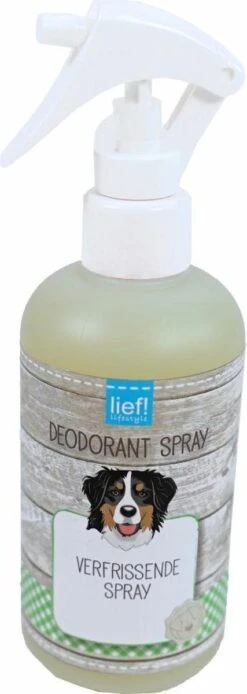Lief! Deodorantspray