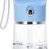 Nobleza 43B4C - Honden Waterfles - 500ml - Honden Bidon - Honden Drinkfles - Blauw