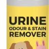 Urine Odour & Stain Remover - Urinegeur Verwijderen - Urine Vlekken Verwijderen - Natuurlijk En Veilig - Geurverwijderaar - Vlekkenverwijderaar - Weg Met Nare Geurtjes - Hond - Kat - 1 Liter