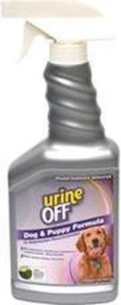 Urine Off Geur En Vlekverwijderaar Voor Hond En Puppy Urine - 1 ST à 500 ML -Dieren Product Winkel 478x1200 2